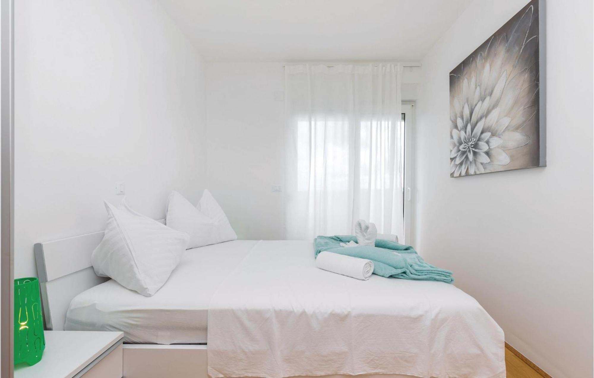 Cozy Apartment In Crikvenica With House Sea View Exteriér fotografie