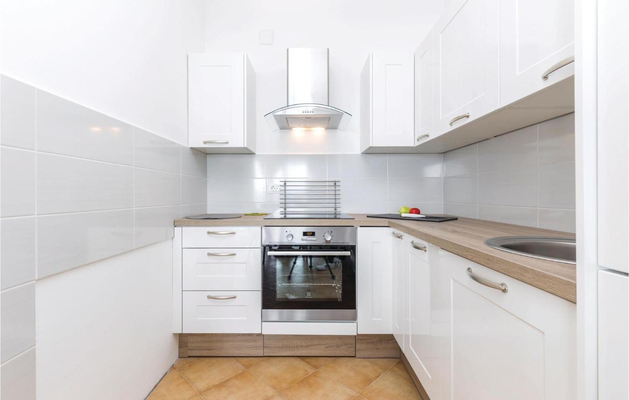 Cozy Apartment In Crikvenica With House Sea View Exteriér fotografie